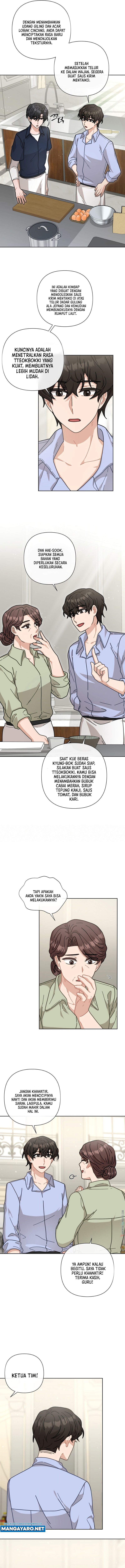100 Years Old Top Chef Chapter 11 Image 2