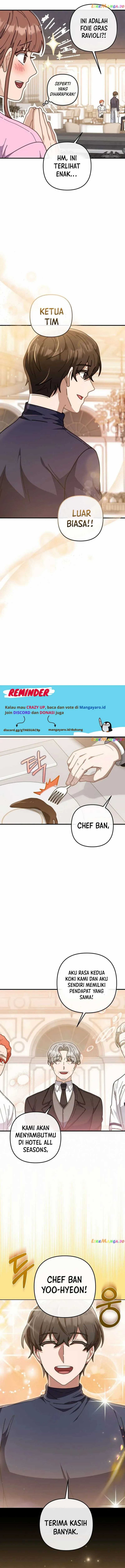 100 Years Old Top Chef Chapter 32 Image 7