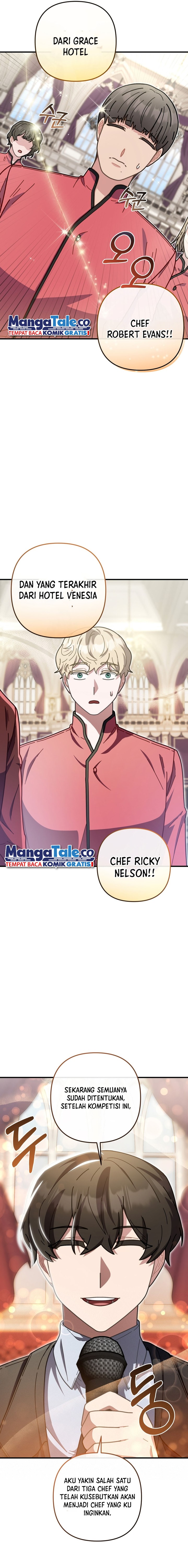 100 Years Old Top Chef Chapter 33 Image 4