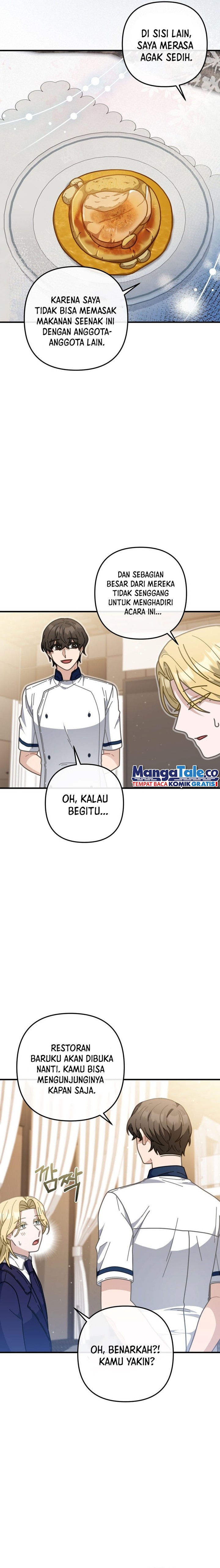 100 Years Old Top Chef Chapter 37 Image 16