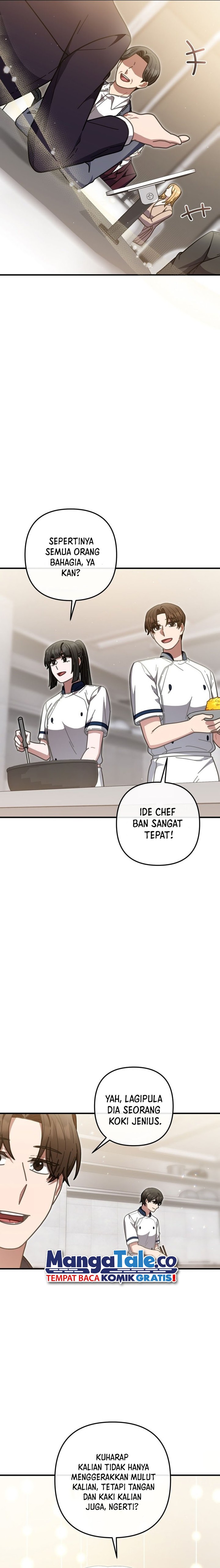 100 Years Old Top Chef Chapter 38 Image 1