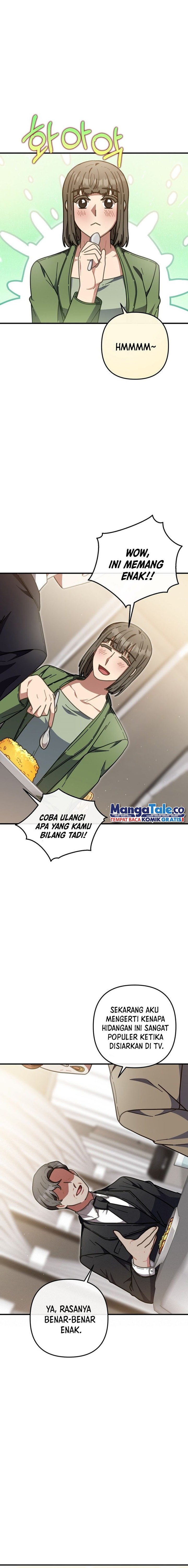 100 Years Old Top Chef Chapter 38 Image 4