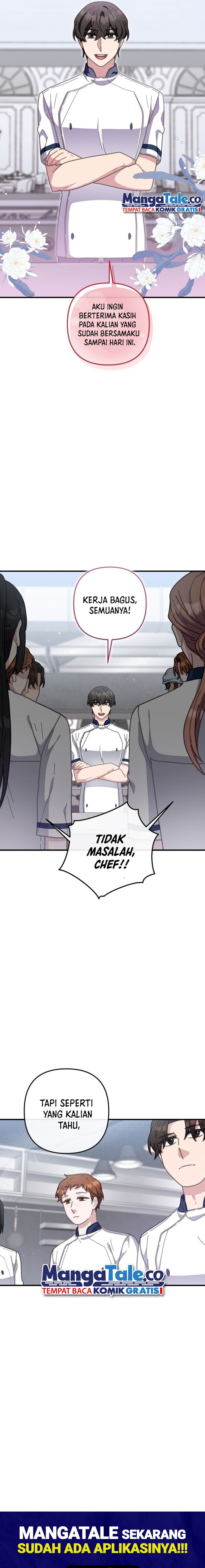 100 Years Old Top Chef Chapter 38 Image 14