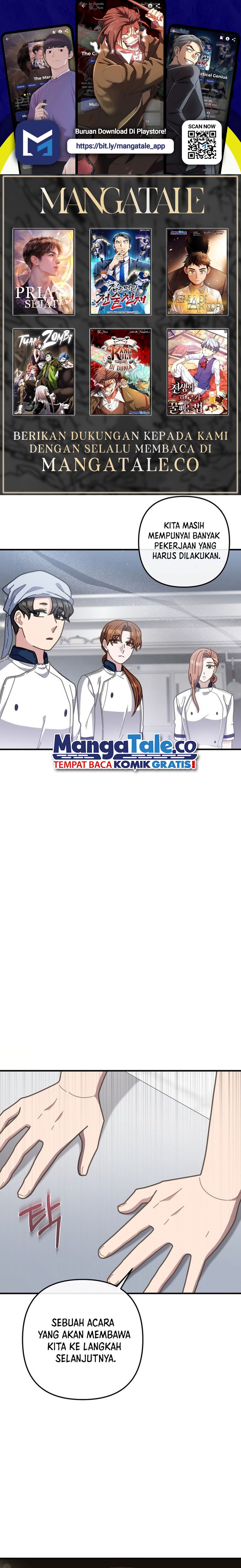 100 Years Old Top Chef Chapter 38 Image 15