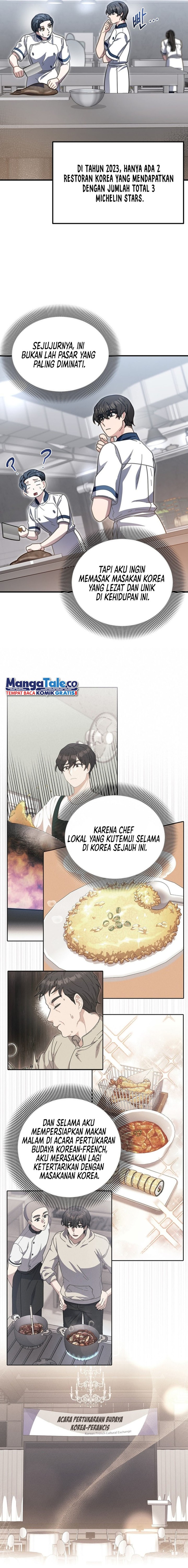 100 Years Old Top Chef Chapter 39 Image 9
