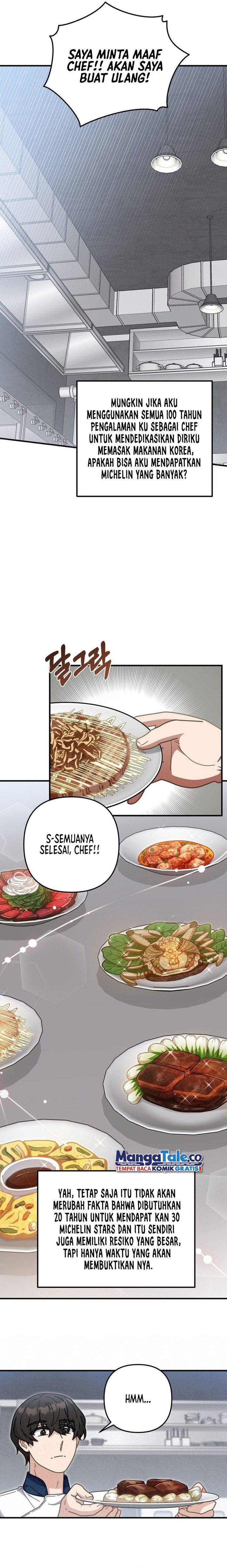 100 Years Old Top Chef Chapter 39 Image 11