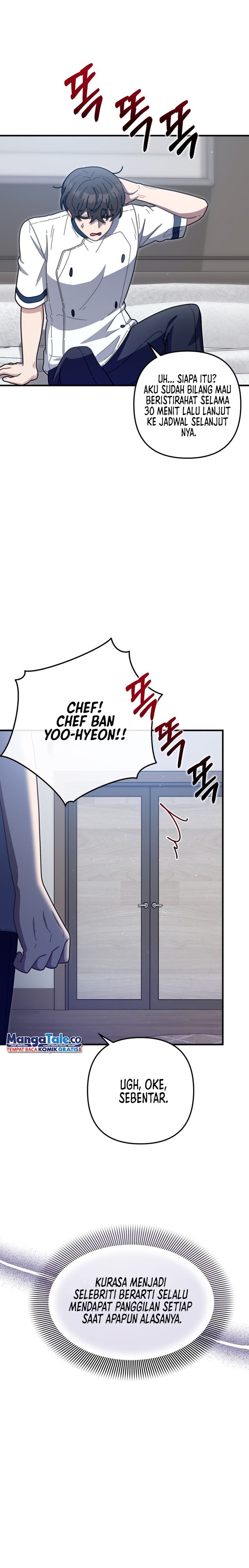 100 Years Old Top Chef Chapter 40 Image 1