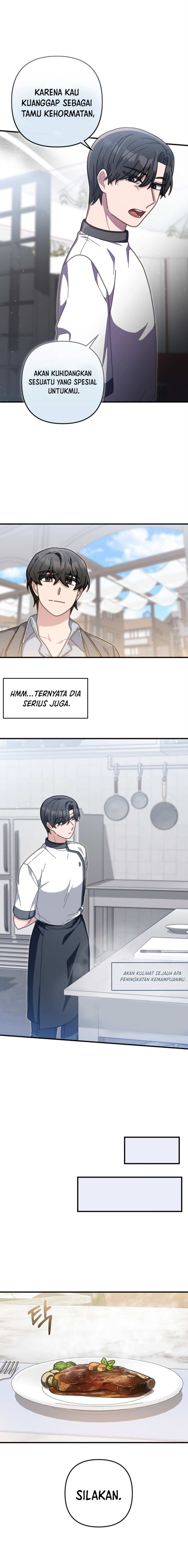 100 Years Old Top Chef Chapter 41 Image 13