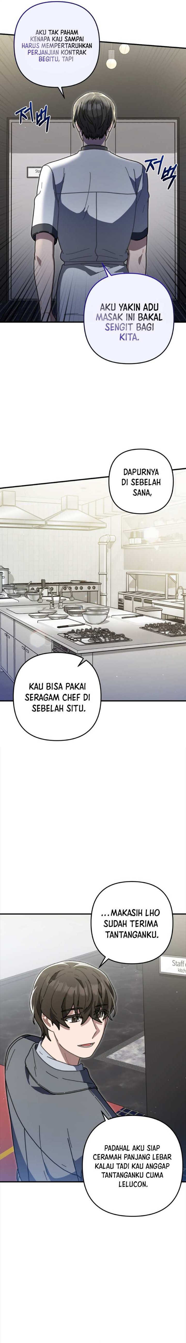 100 Years Old Top Chef Chapter 42 Image 3