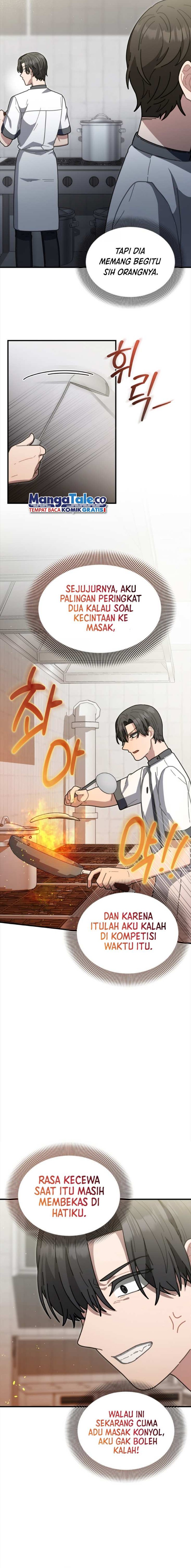 100 Years Old Top Chef Chapter 42 Image 5