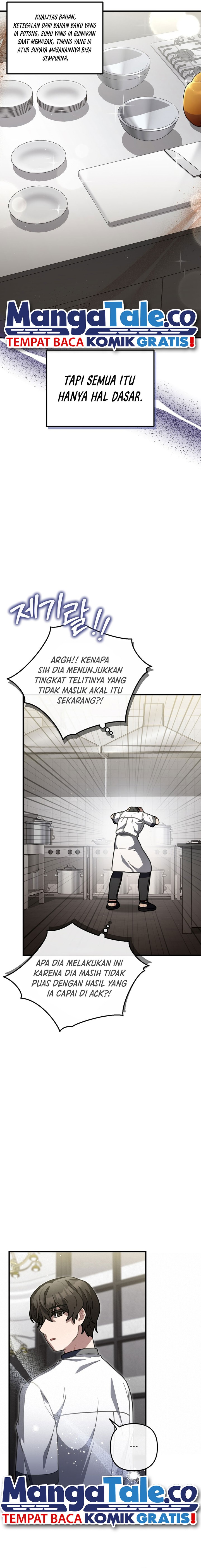 100 Years Old Top Chef Chapter 43 Image 4