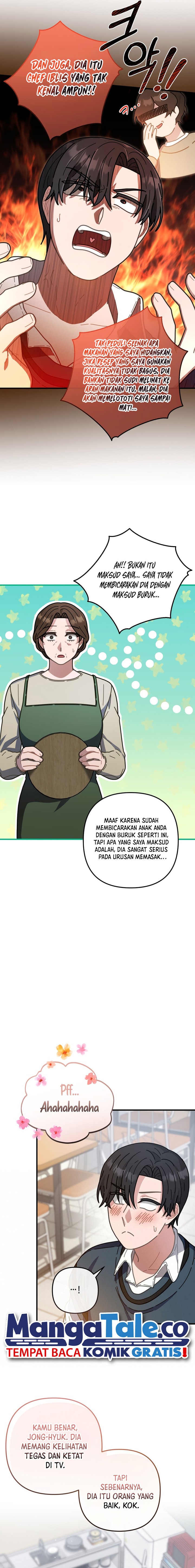 100 Years Old Top Chef Chapter 43 Image 13