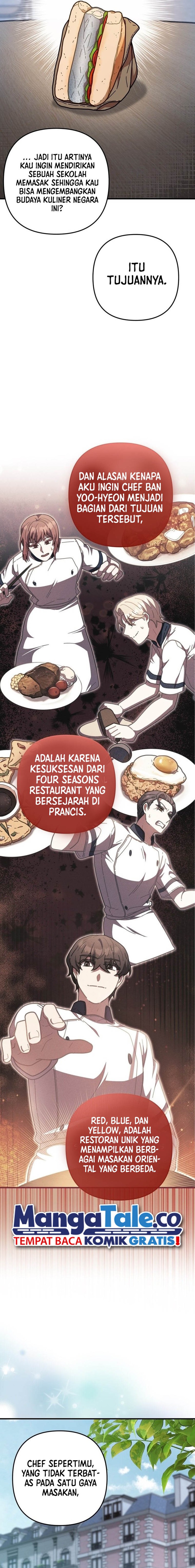 100 Years Old Top Chef Chapter 45 Image 18