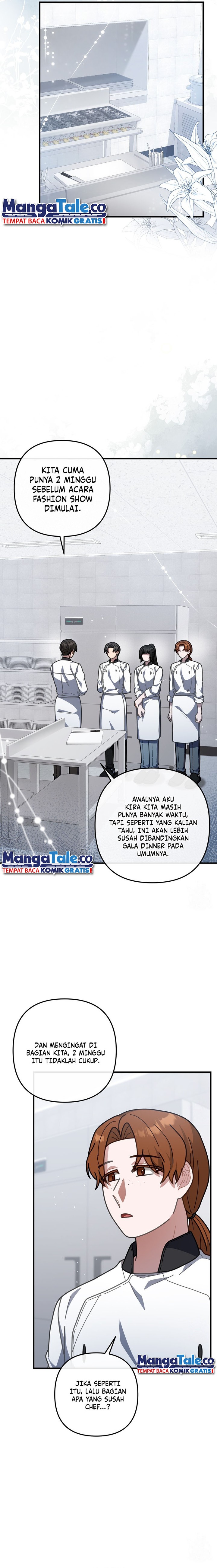 100 Years Old Top Chef Chapter 47 Image 7