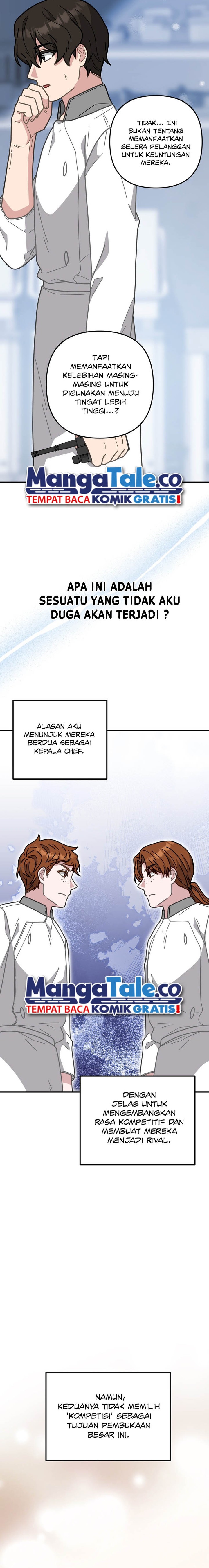 100 Years Old Top Chef Chapter 57 Image 22