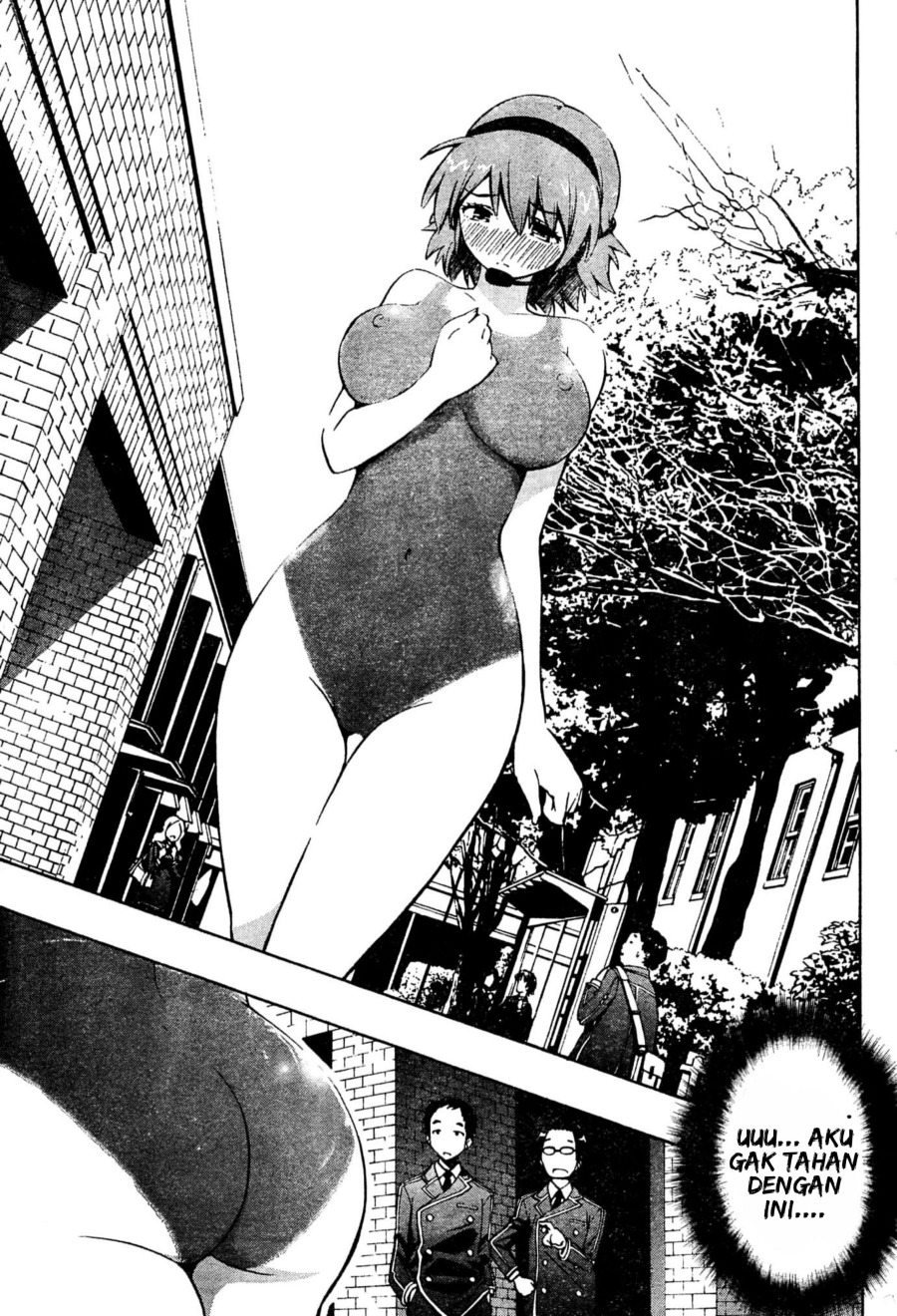 Yuri Tantei Yurianzu Chapter 3 Image 20