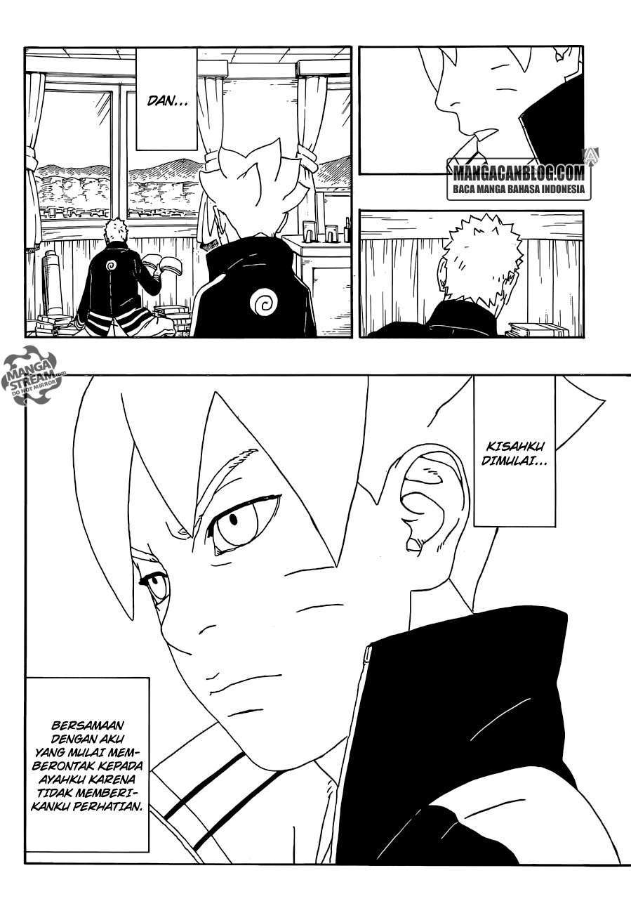 Boruto: Naruto Next Generations Chapter 1 Image 8