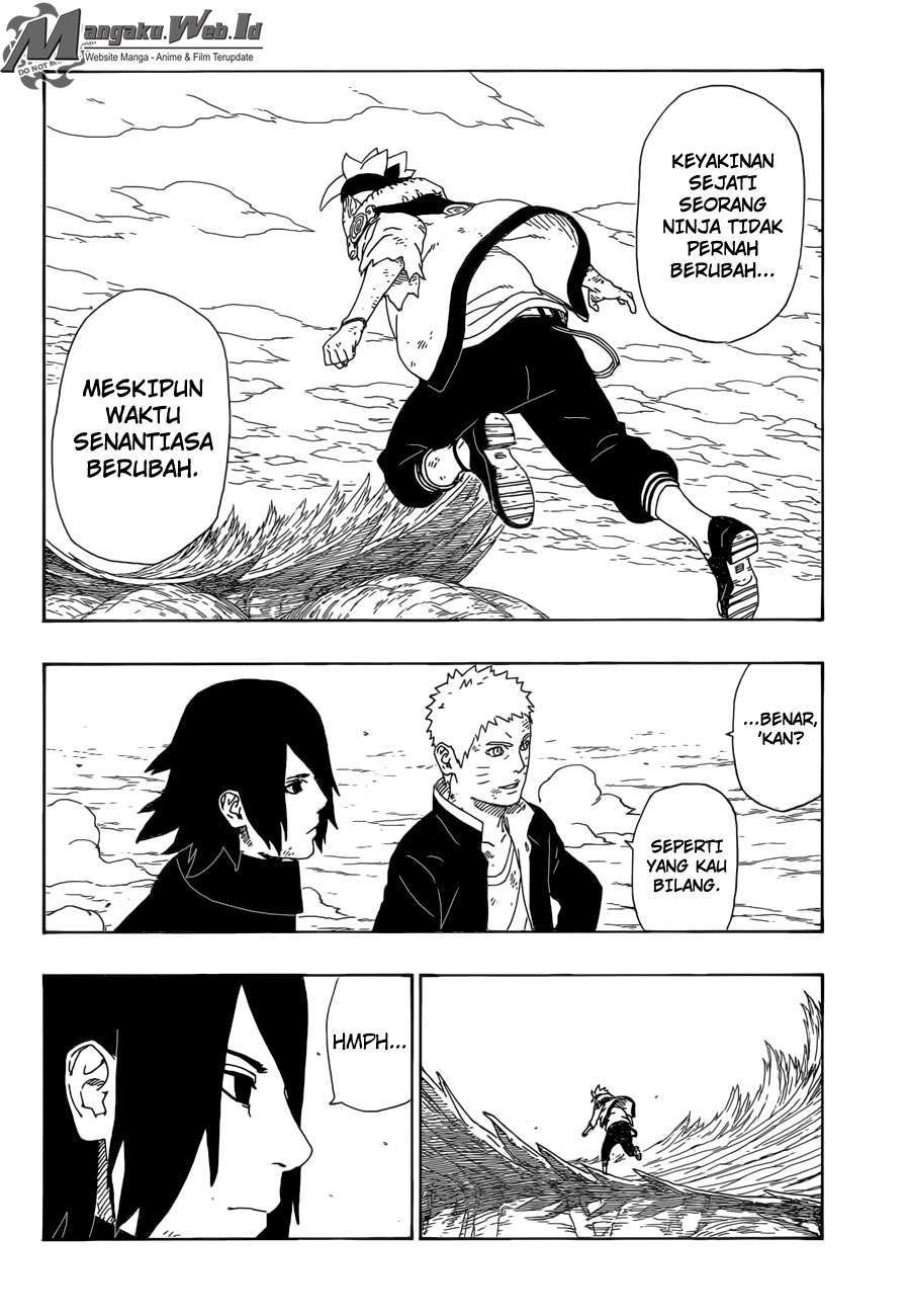 Boruto: Naruto Next Generations Chapter 10 Image 6