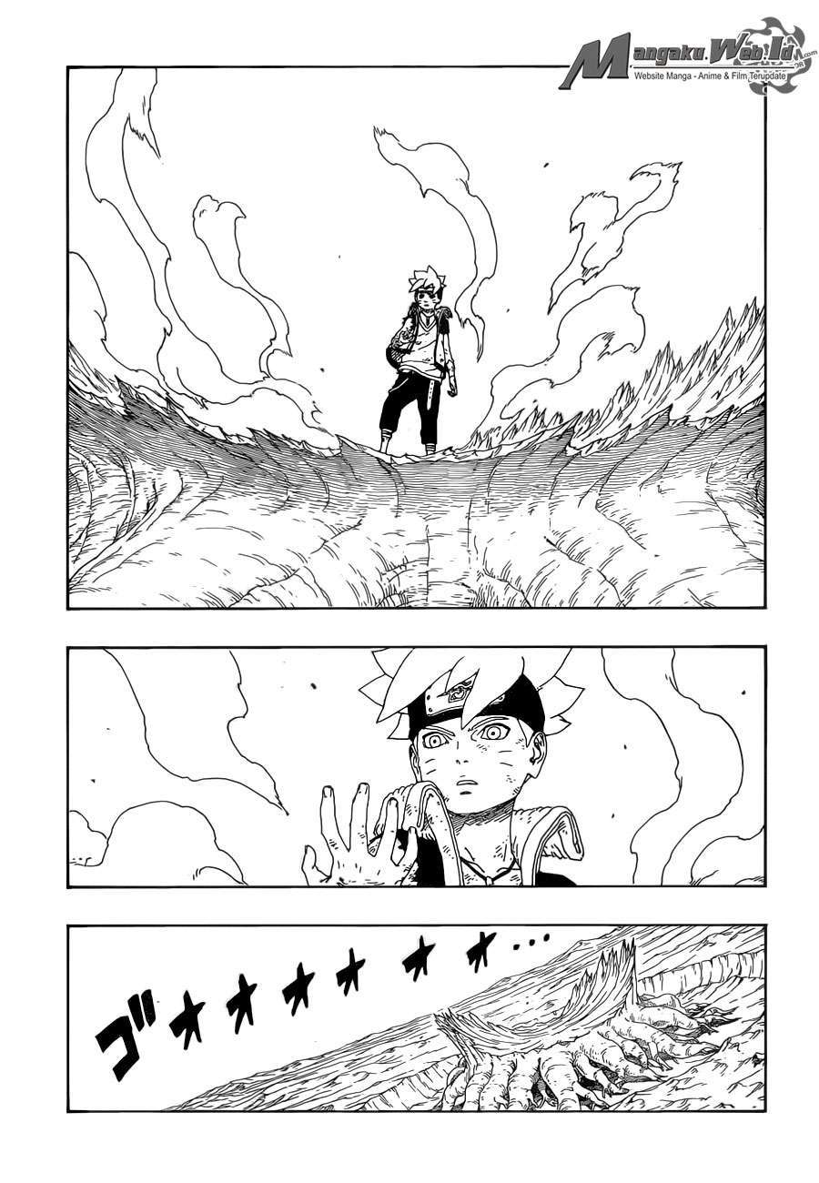 Boruto: Naruto Next Generations Chapter 10 Image 19