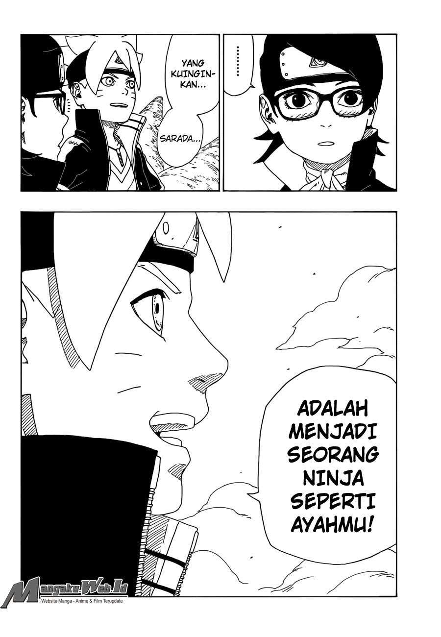 Boruto: Naruto Next Generations Chapter 10 Image 36