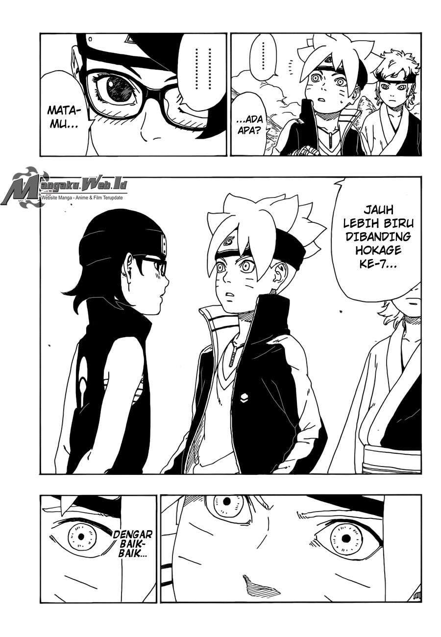 Boruto: Naruto Next Generations Chapter 10 Image 39