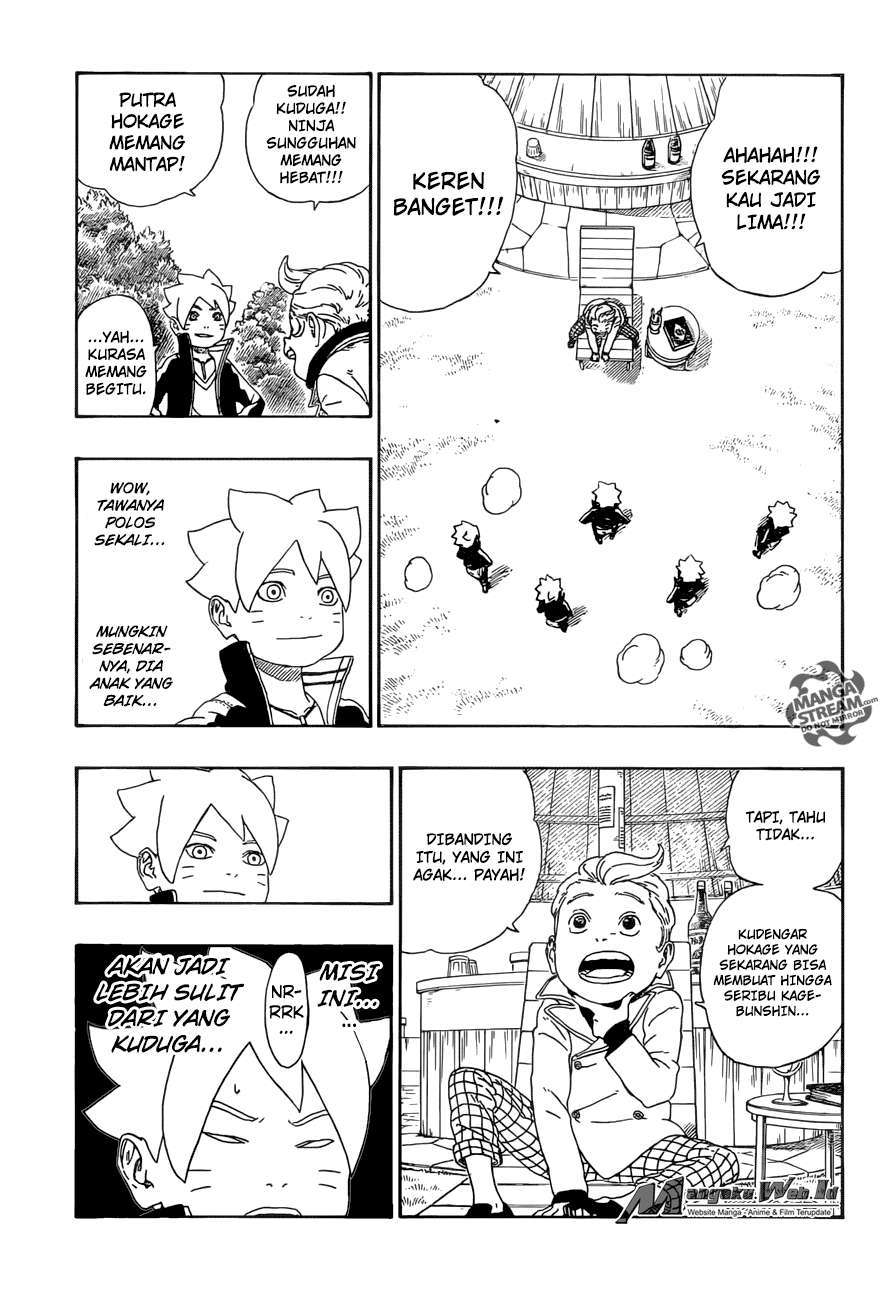 Boruto: Naruto Next Generations Chapter 12 Image 5