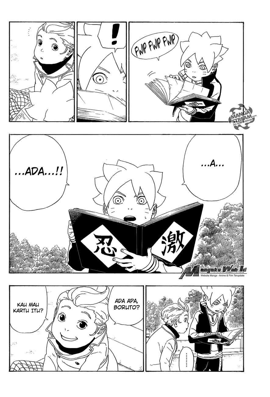 Boruto: Naruto Next Generations Chapter 12 Image 12