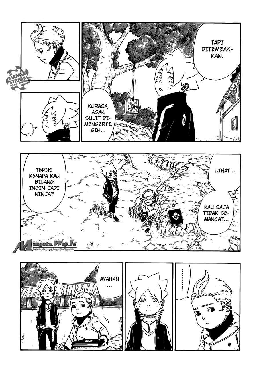 Boruto: Naruto Next Generations Chapter 12 Image 21