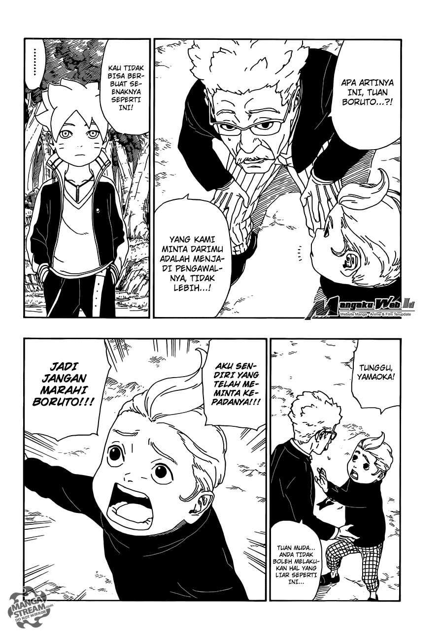 Boruto: Naruto Next Generations Chapter 12 Image 26