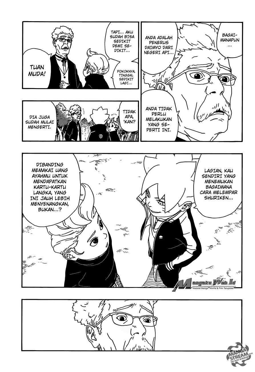 Boruto: Naruto Next Generations Chapter 12 Image 27