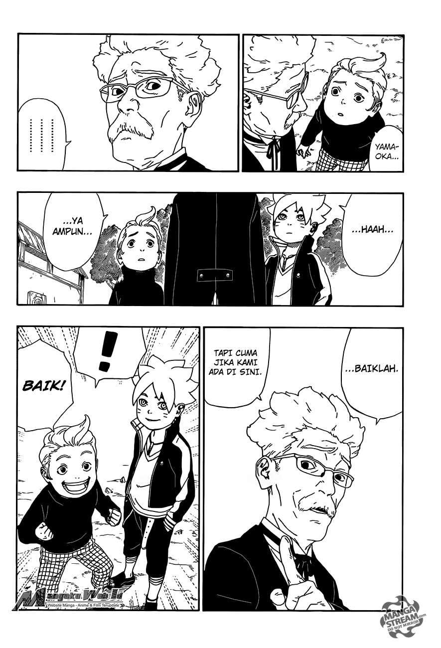 Boruto: Naruto Next Generations Chapter 12 Image 28