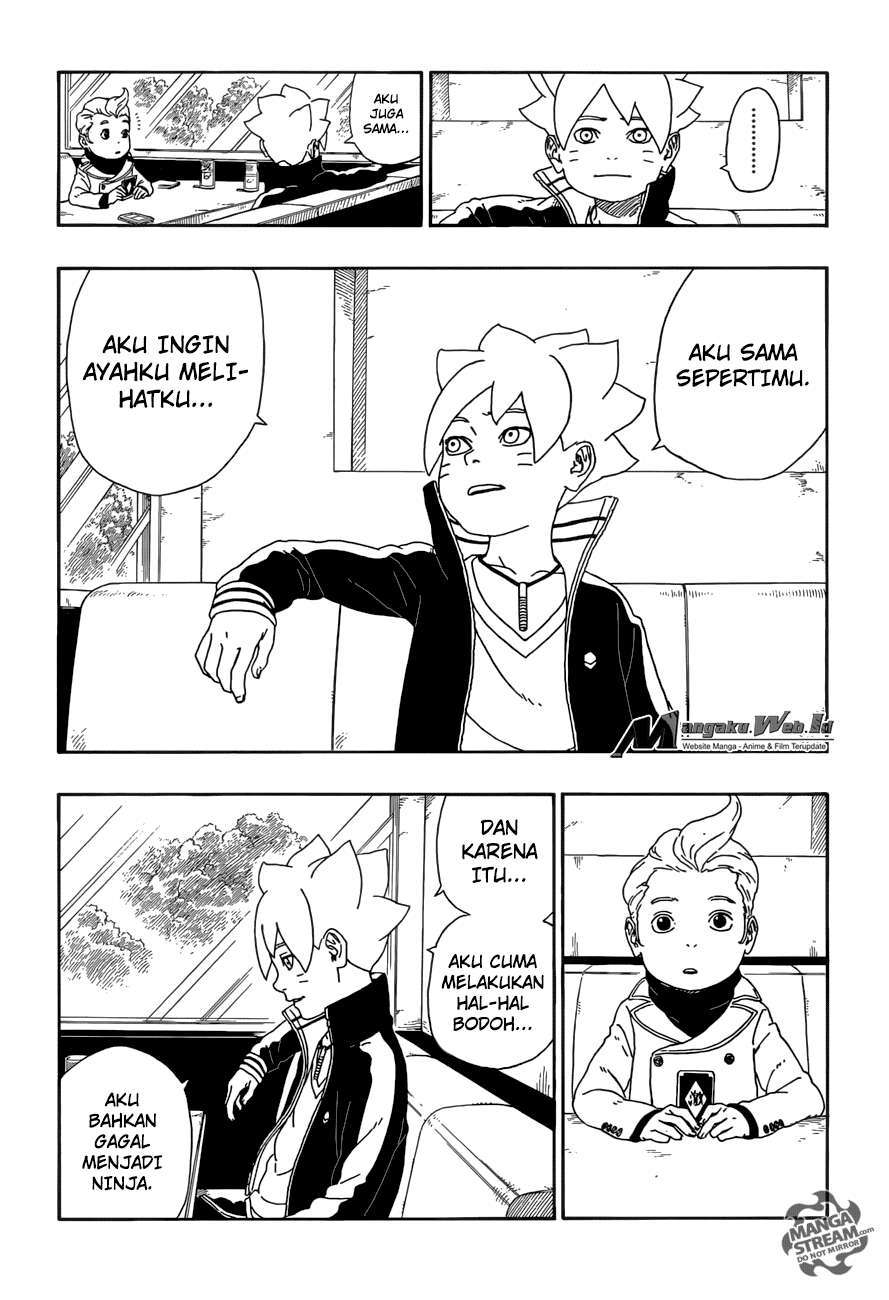 Boruto: Naruto Next Generations Chapter 12 Image 36