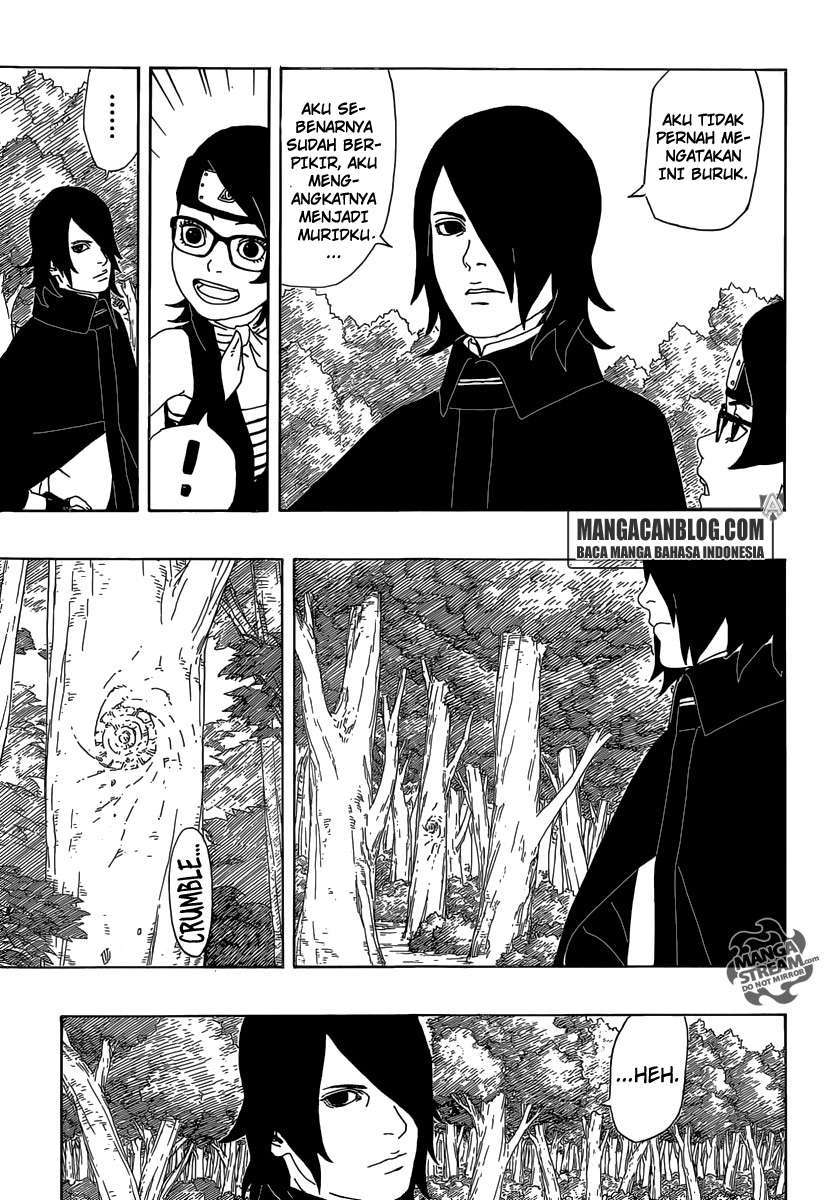 Boruto: Naruto Next Generations Chapter 2 Image 24