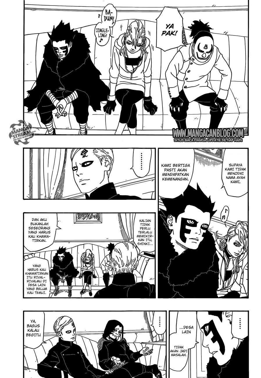 Boruto: Naruto Next Generations Chapter 3 Image 2