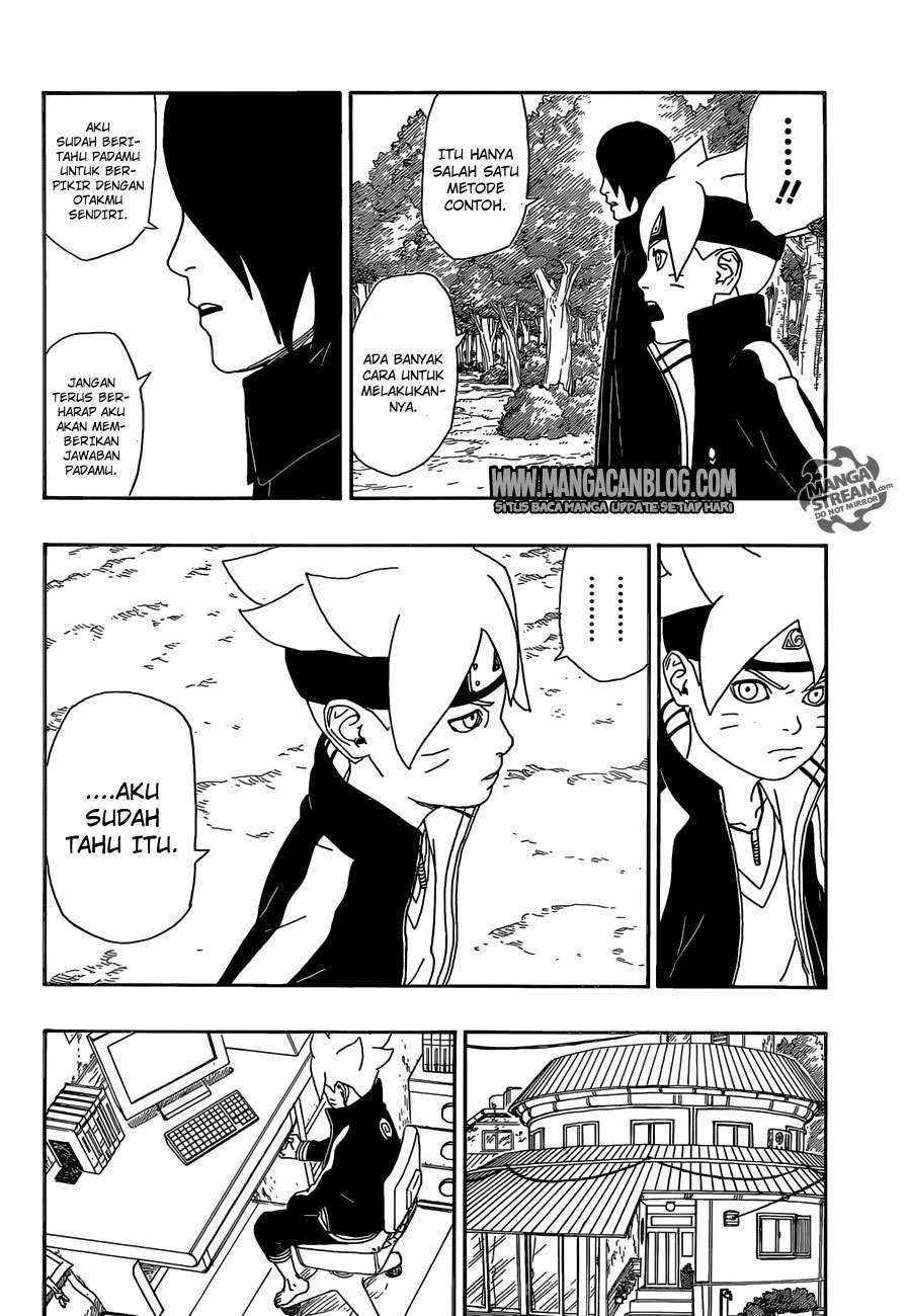 Boruto: Naruto Next Generations Chapter 3 Image 7