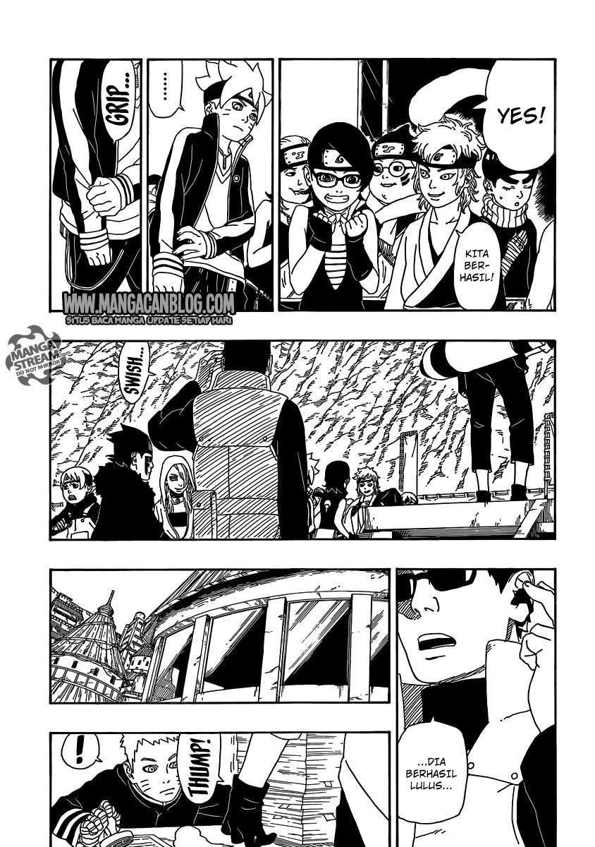 Boruto: Naruto Next Generations Chapter 3 Image 20