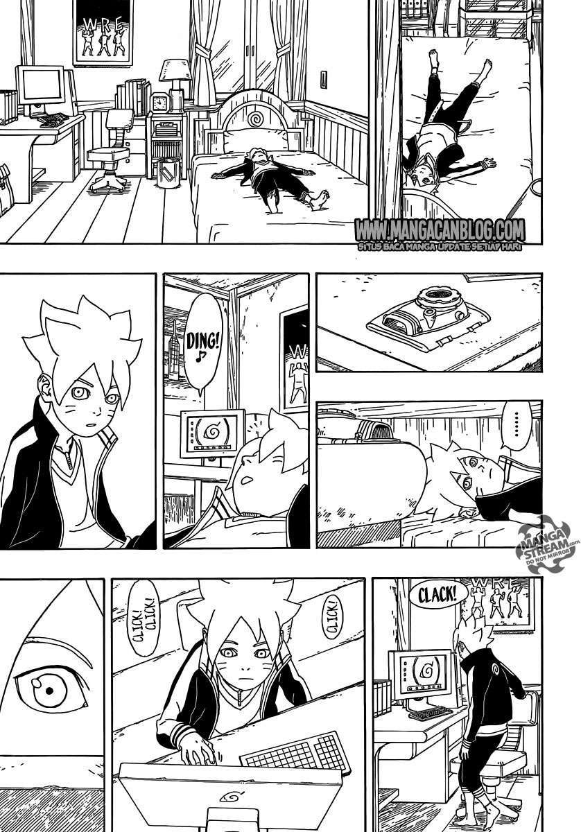 Boruto: Naruto Next Generations Chapter 3 Image 22