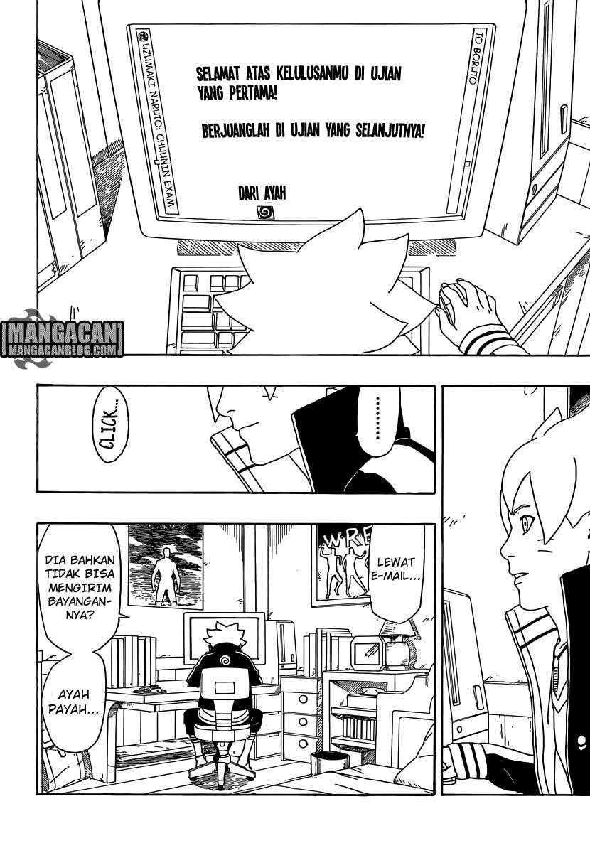 Boruto: Naruto Next Generations Chapter 3 Image 23