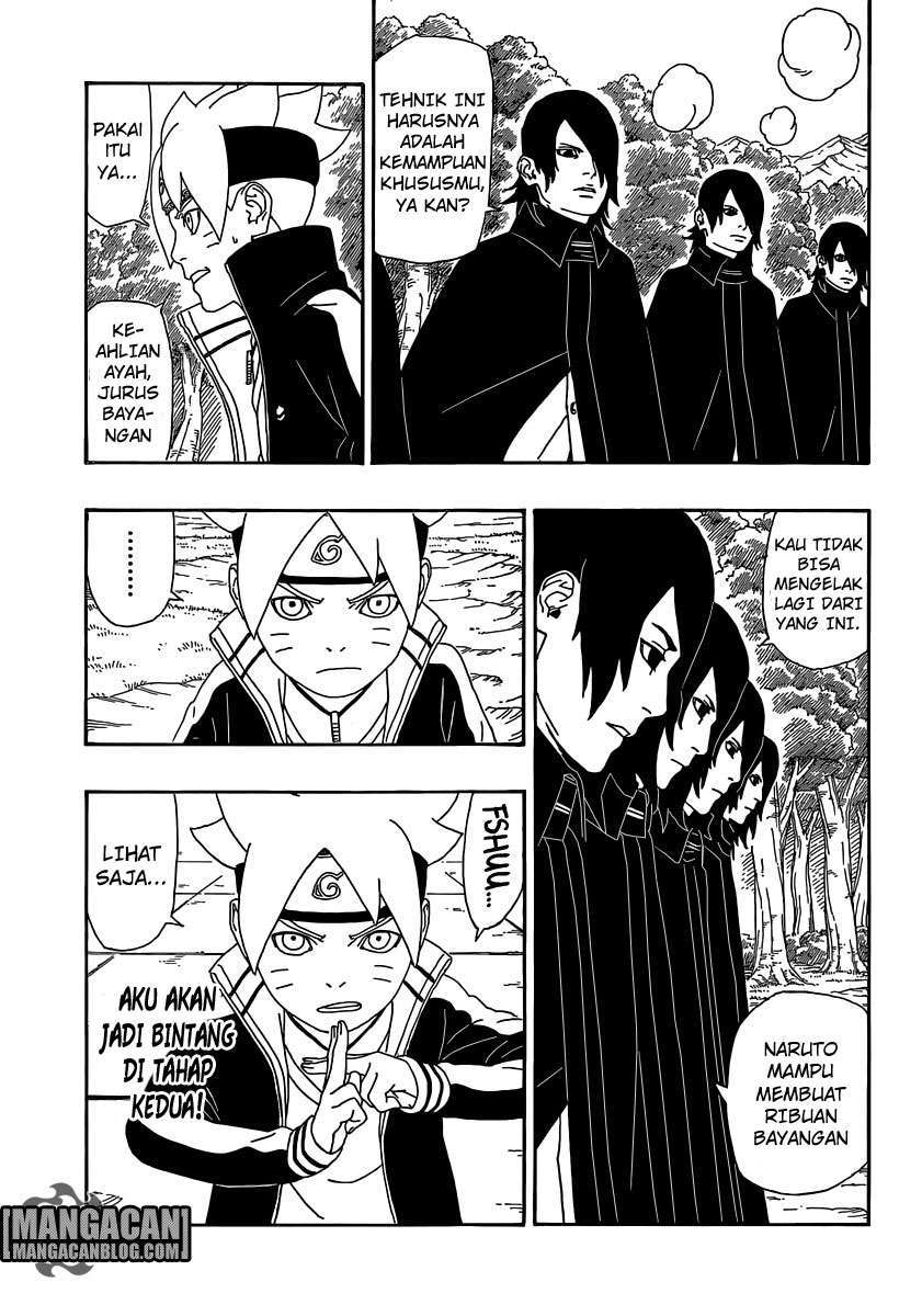 Boruto: Naruto Next Generations Chapter 3 Image 26