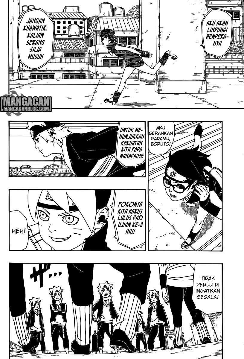 Boruto: Naruto Next Generations Chapter 3 Image 31