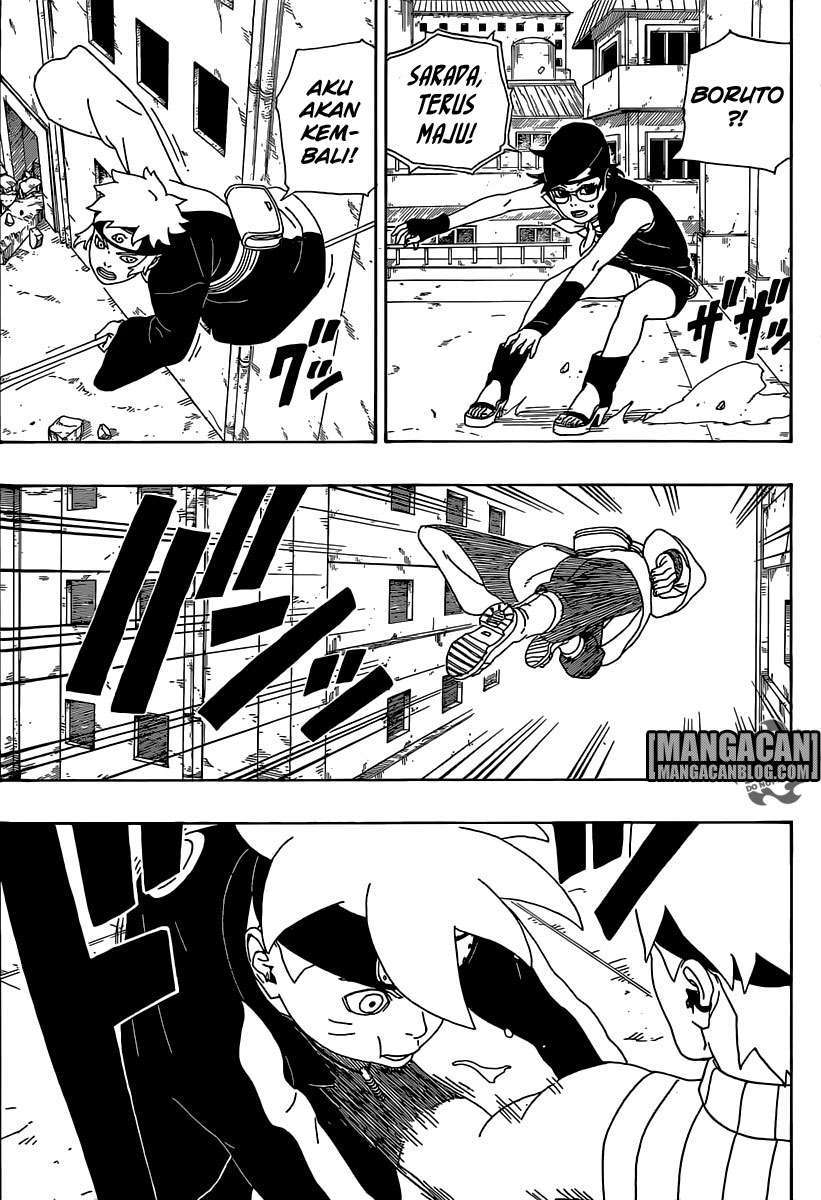 Boruto: Naruto Next Generations Chapter 3 Image 34