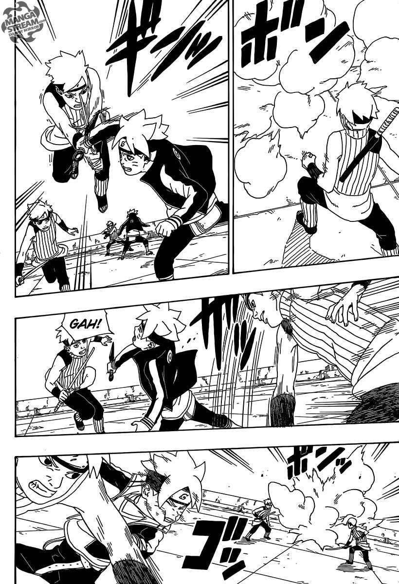 Boruto: Naruto Next Generations Chapter 3 Image 35