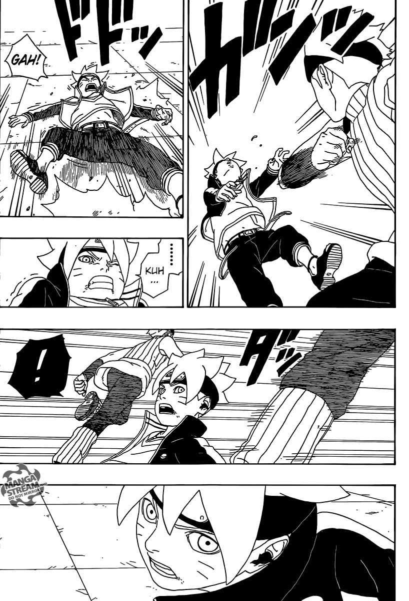 Boruto: Naruto Next Generations Chapter 3 Image 36