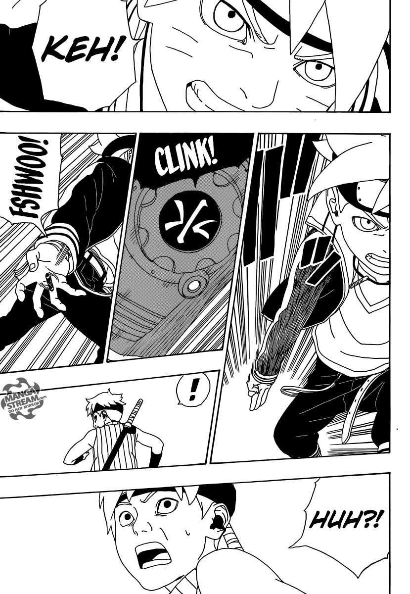 Boruto: Naruto Next Generations Chapter 3 Image 38