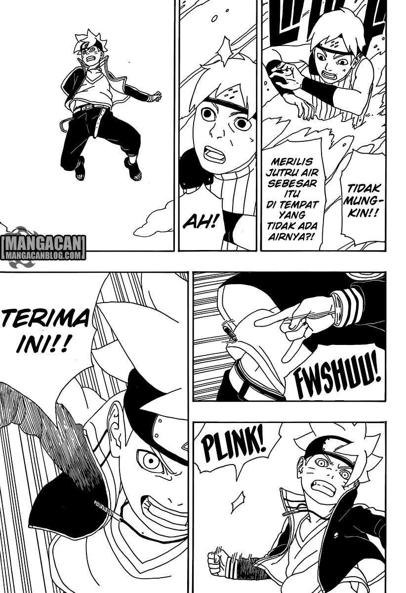 Boruto: Naruto Next Generations Chapter 3 Image 40