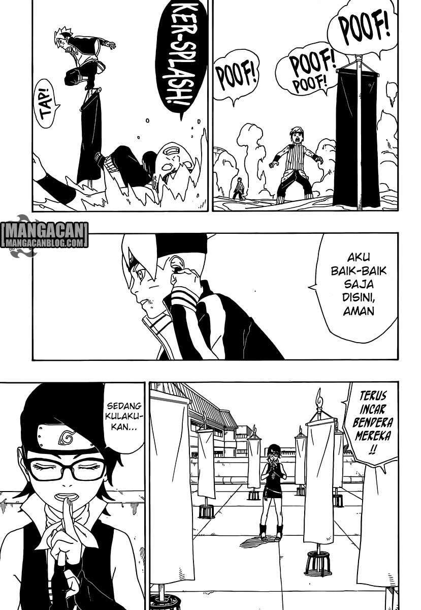 Boruto: Naruto Next Generations Chapter 3 Image 42