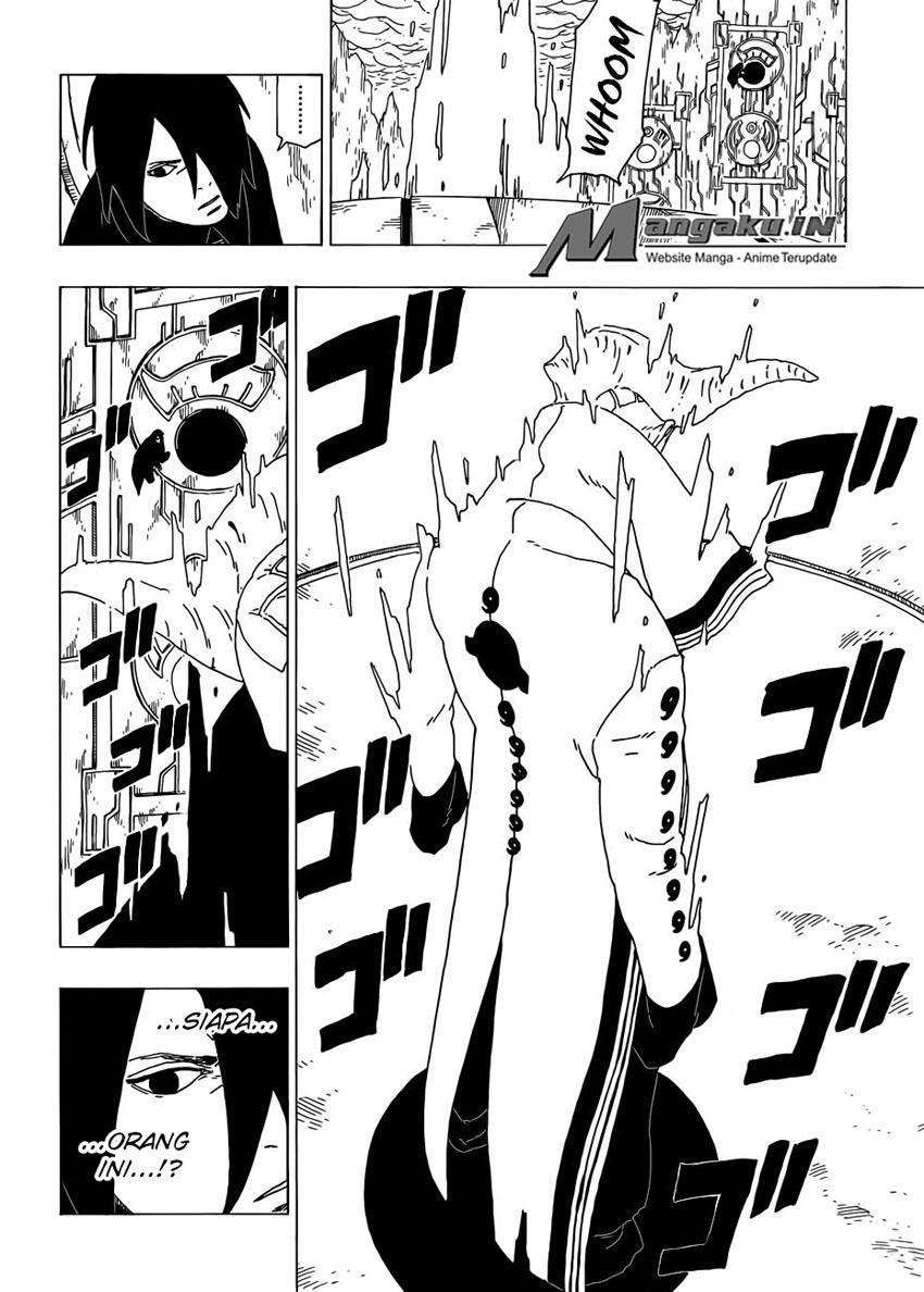 Boruto: Naruto Next Generations Chapter 35 Image 2