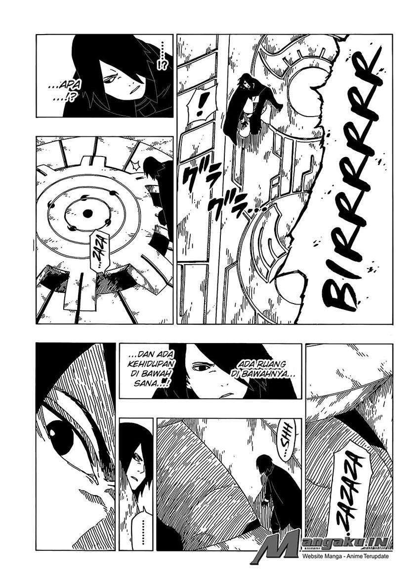 Boruto: Naruto Next Generations Chapter 35 Image 3