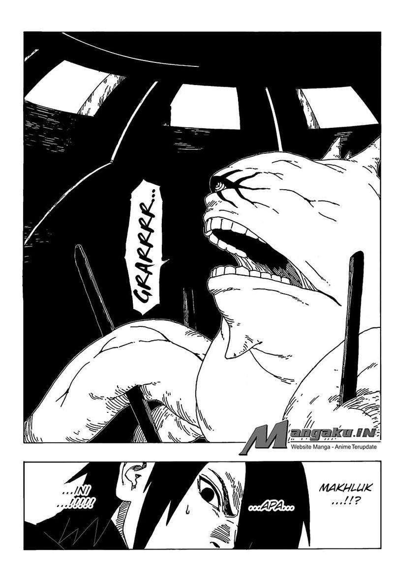 Boruto: Naruto Next Generations Chapter 35 Image 4