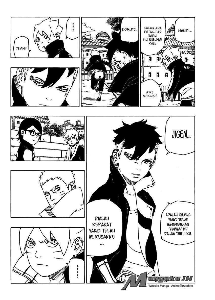 Boruto: Naruto Next Generations Chapter 35 Image 10